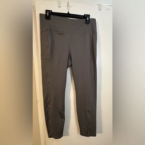 Columbia Capri Length Charcoal Women's Leggings